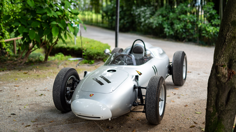 Porsche 718/2